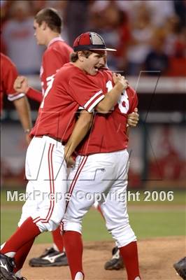 Thumbnail 1 in Agoura vs Lakewood (D1 Section Final) photogallery.