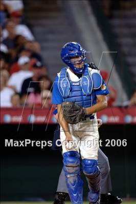 Thumbnail 1 in Agoura vs Lakewood (D1 Section Final) photogallery.