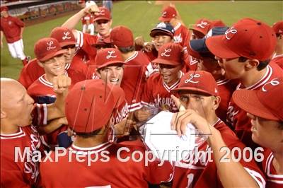 Thumbnail 2 in Agoura vs Lakewood (D1 Section Final) photogallery.