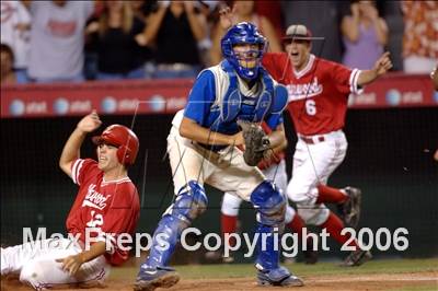 Thumbnail 1 in Agoura vs Lakewood (D1 Section Final) photogallery.