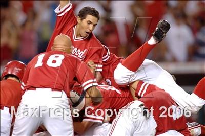 Thumbnail 2 in Agoura vs Lakewood (D1 Section Final) photogallery.