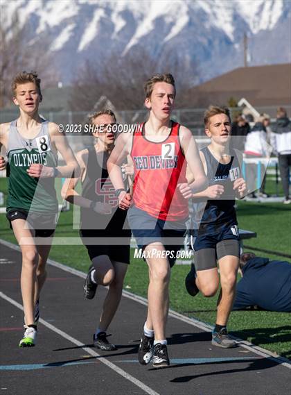 Thumbnail 1 in Skyhawk First Flight Invitational photogallery.