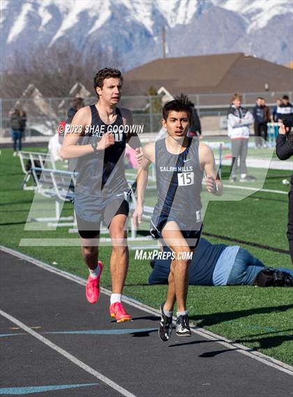 Thumbnail 2 in Skyhawk First Flight Invitational photogallery.