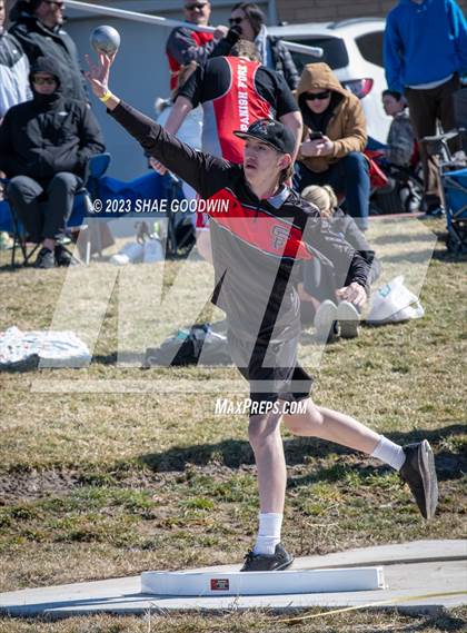 Thumbnail 2 in Skyhawk First Flight Invitational photogallery.
