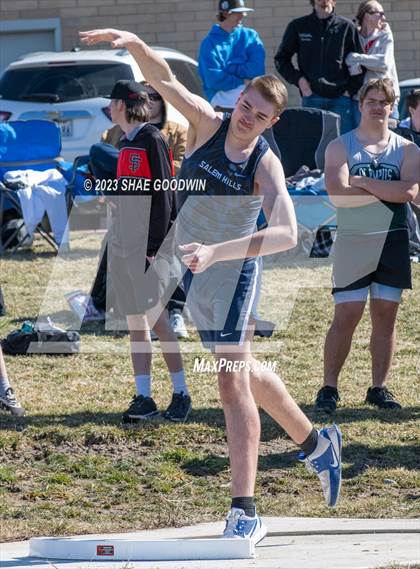 Thumbnail 2 in Skyhawk First Flight Invitational photogallery.