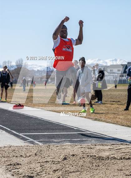 Thumbnail 1 in Skyhawk First Flight Invitational photogallery.