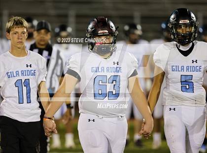 Thumbnail 1 in  Gila Ridge @ Seton Catholic photogallery.