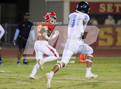 Thumbnail 3 in  Gila Ridge @ Seton Catholic photogallery.