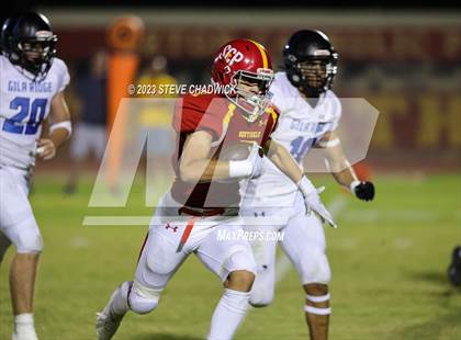 Thumbnail 2 in  Gila Ridge @ Seton Catholic photogallery.