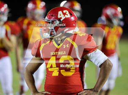 Thumbnail 3 in  Gila Ridge @ Seton Catholic photogallery.