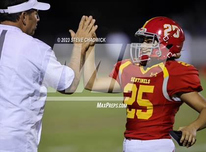 Thumbnail 1 in  Gila Ridge @ Seton Catholic photogallery.