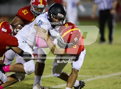 Thumbnail 2 in  Gila Ridge @ Seton Catholic photogallery.