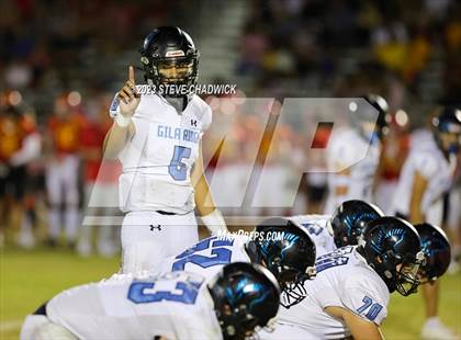 Thumbnail 3 in  Gila Ridge @ Seton Catholic photogallery.