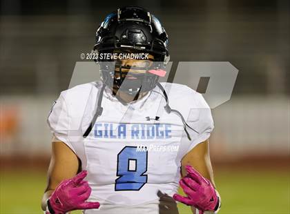 Thumbnail 3 in  Gila Ridge @ Seton Catholic photogallery.