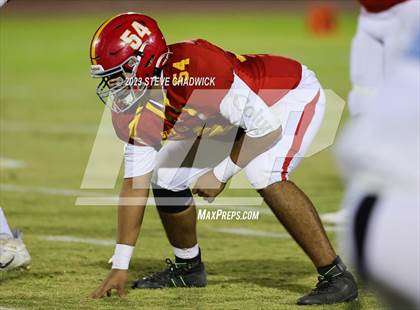 Thumbnail 2 in  Gila Ridge @ Seton Catholic photogallery.