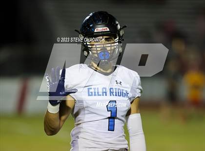Thumbnail 3 in  Gila Ridge @ Seton Catholic photogallery.