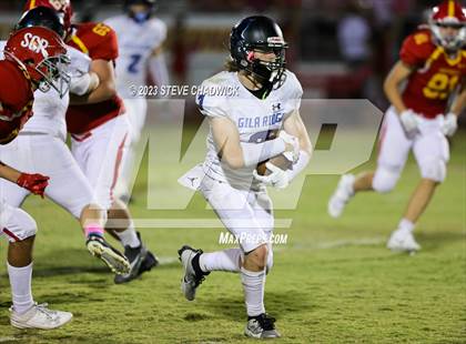 Thumbnail 3 in  Gila Ridge @ Seton Catholic photogallery.