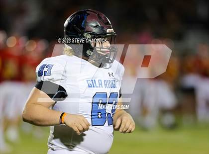 Thumbnail 3 in  Gila Ridge @ Seton Catholic photogallery.