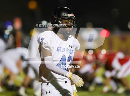 Thumbnail 3 in  Gila Ridge @ Seton Catholic photogallery.
