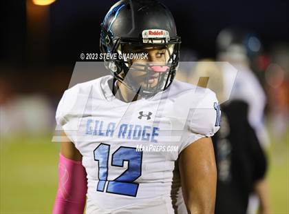 Thumbnail 3 in  Gila Ridge @ Seton Catholic photogallery.