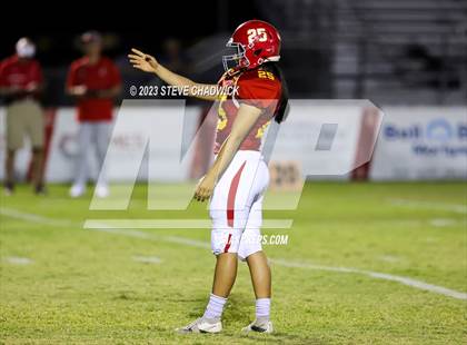 Thumbnail 3 in  Gila Ridge @ Seton Catholic photogallery.