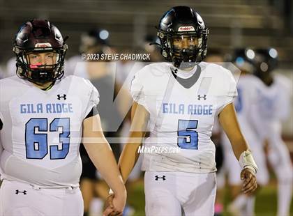 Thumbnail 2 in  Gila Ridge @ Seton Catholic photogallery.