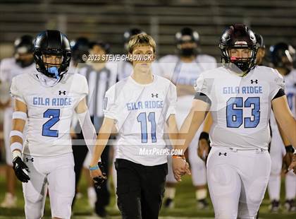 Thumbnail 3 in  Gila Ridge @ Seton Catholic photogallery.