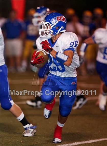Thumbnail 3 in Covington Catholic @ Newport Central Catholic photogallery.