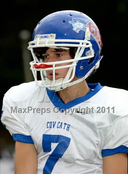 Thumbnail 1 in Covington Catholic @ Newport Central Catholic photogallery.