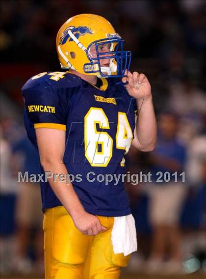 Thumbnail 1 in Covington Catholic @ Newport Central Catholic photogallery.