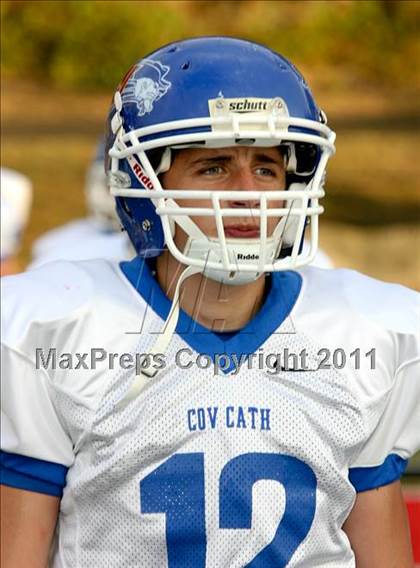 Thumbnail 1 in Covington Catholic @ Newport Central Catholic photogallery.