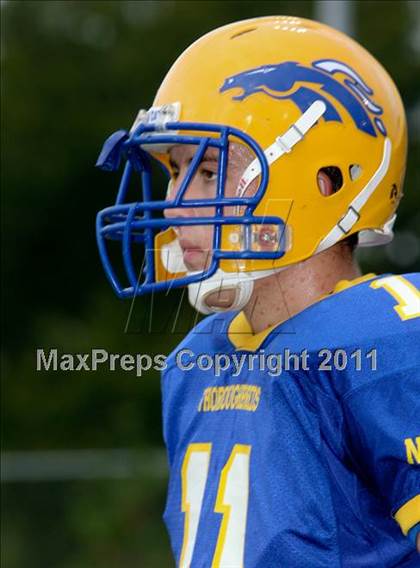 Thumbnail 2 in Covington Catholic @ Newport Central Catholic photogallery.