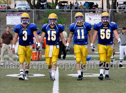 Thumbnail 3 in Covington Catholic @ Newport Central Catholic photogallery.