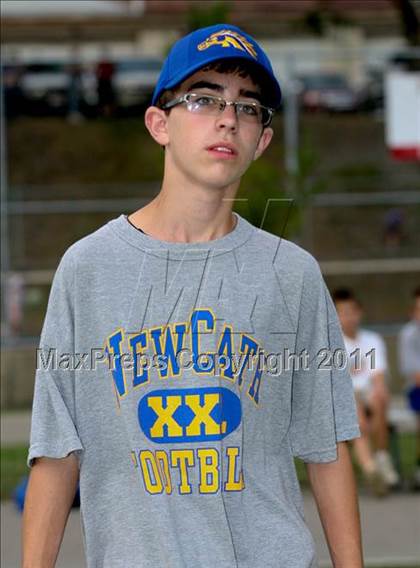 Thumbnail 2 in Covington Catholic @ Newport Central Catholic photogallery.