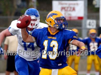 Thumbnail 3 in Covington Catholic @ Newport Central Catholic photogallery.