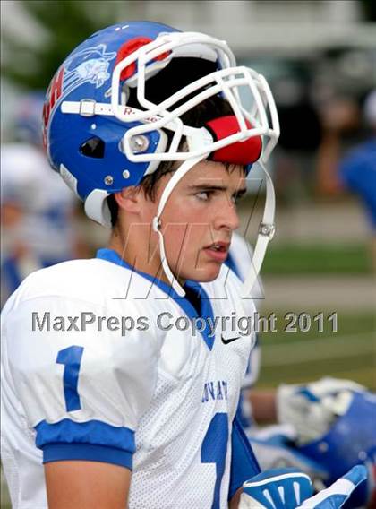 Thumbnail 3 in Covington Catholic @ Newport Central Catholic photogallery.