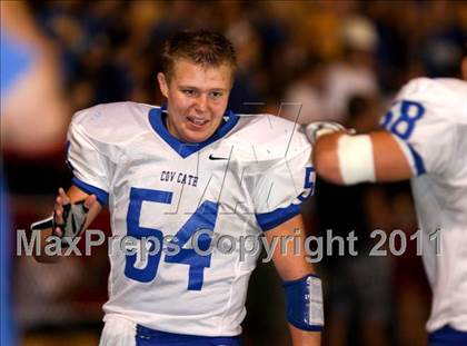 Thumbnail 3 in Covington Catholic @ Newport Central Catholic photogallery.