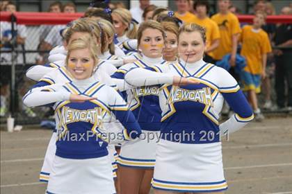 Thumbnail 2 in Covington Catholic @ Newport Central Catholic photogallery.