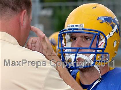 Thumbnail 2 in Covington Catholic @ Newport Central Catholic photogallery.