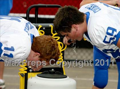 Thumbnail 2 in Covington Catholic @ Newport Central Catholic photogallery.