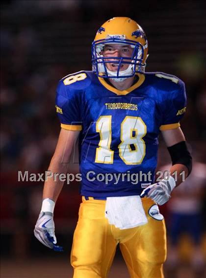 Thumbnail 2 in Covington Catholic @ Newport Central Catholic photogallery.