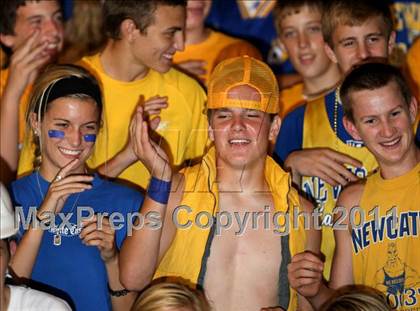 Thumbnail 3 in Covington Catholic @ Newport Central Catholic photogallery.