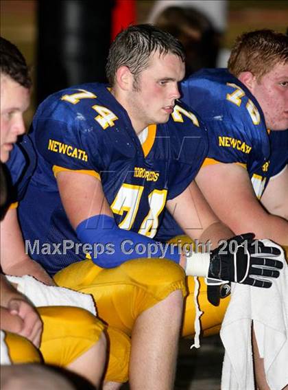 Thumbnail 1 in Covington Catholic @ Newport Central Catholic photogallery.