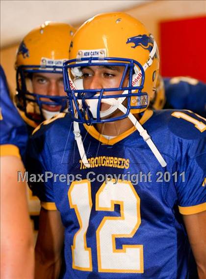 Thumbnail 2 in Covington Catholic @ Newport Central Catholic photogallery.