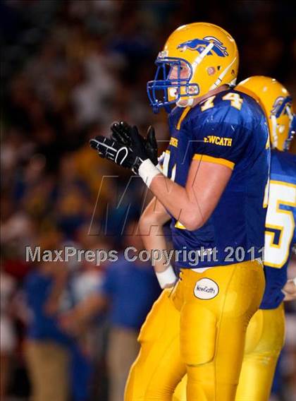 Thumbnail 1 in Covington Catholic @ Newport Central Catholic photogallery.