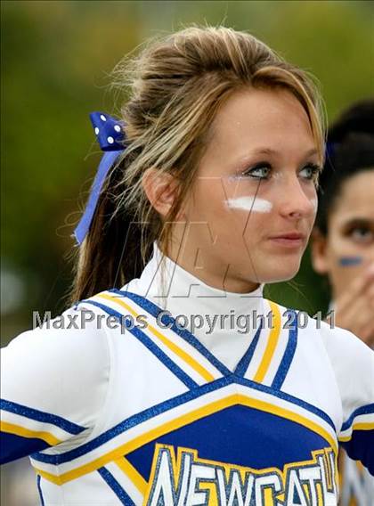 Thumbnail 1 in Covington Catholic @ Newport Central Catholic photogallery.