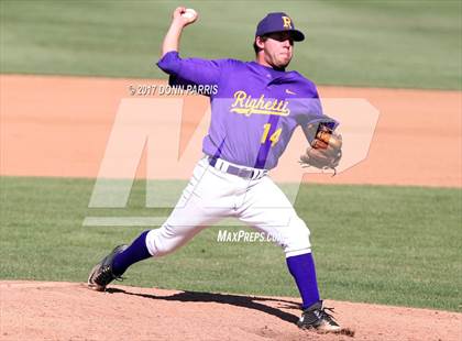 Thumbnail 3 in Righetti vs. Walnut (CIF SS Division 3 Final) photogallery.