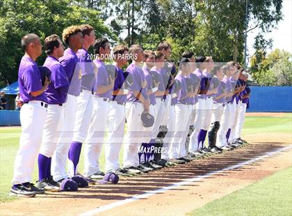 Thumbnail 1 in Righetti vs. Walnut (CIF SS Division 3 Final) photogallery.