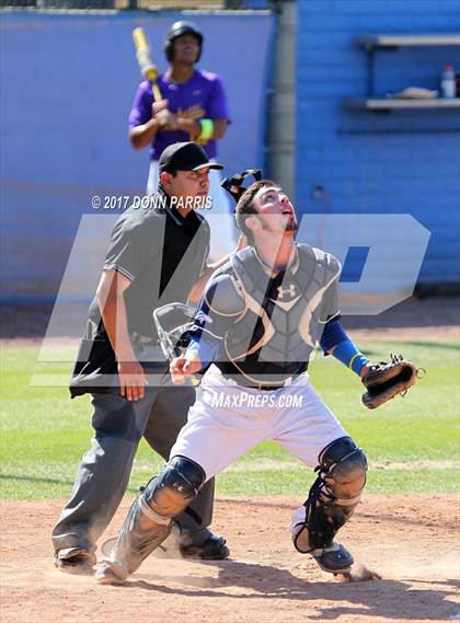 Thumbnail 2 in Righetti vs. Walnut (CIF SS Division 3 Final) photogallery.