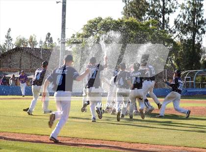 Thumbnail 3 in Righetti vs. Walnut (CIF SS Division 3 Final) photogallery.